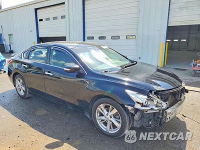 Czwarte zdjęcie samochodu z boku: 2015 NISSAN ALTIMA 2.5 SL VIN:1N4AL3AP0FC220874 - miniatura