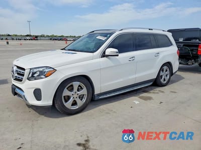 2017 MERCEDES-BENZ GLS 450 4MATIC 4JGDF6EE7HA881269 - główne zdjęcie licytacji z USA - miniatura
