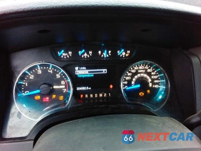 Zdjęcie 9 z 12 samochodu: 2013 FORD F150 SUPERCREW VIN:1FTFW1EF3DFD06561 - miniatura
