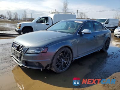 2012 AUDI S4 PREMIUM PLUS WAUBGCFL7CA116993 - główne zdjęcie licytacji z USA - miniatura