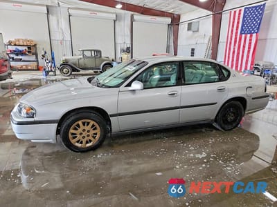 2004 CHEV IMPALA 2G1WF52E549447524 - główne zdjęcie licytacji z USA - miniatura