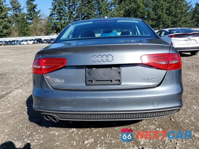 Zdjęcie 6 z 13 samochodu: 2015 AUDI A4 PREMIUM PLUS VIN:WAUFFAFL0FN008950 - miniatura