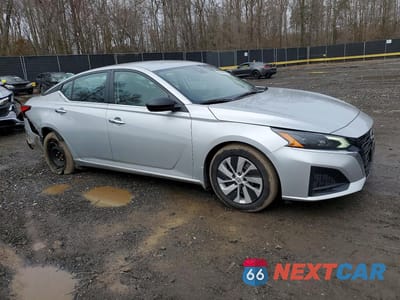 Czwarte zdjęcie samochodu z boku: 2024 NISSAN ALTIMA 2.5 S VIN:1N4BL4BV4RN404800 - miniatura