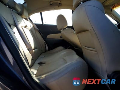 Zdjęcie 10 z 12 samochodu: 2011 CHEVROLET CRUZE LTZ VIN:1G1PH5S98B7157567 - miniatura