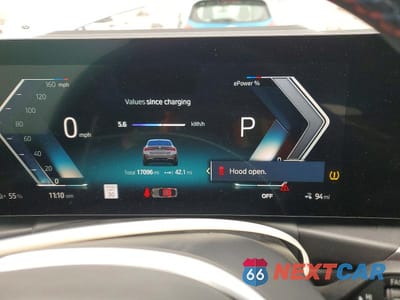 Zdjęcie 9 z 11 samochodu: 2023 BMW I4 M50 VIN:WBY33AW05PFP09708 - miniatura