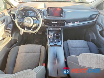 Zdjęcie 8 z 13 samochodu: 2023 NISSAN ROGUE SV VIN:5N1BT3BB2PC686238 - miniatura