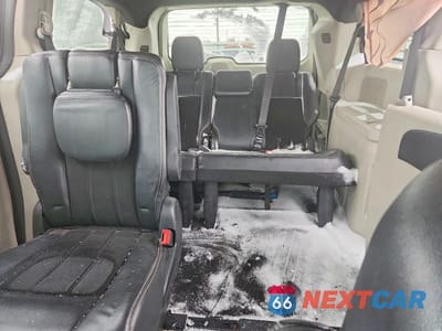 Zdjęcie 10 z 13 samochodu: 2017 DODGE GRAND CARAVAN SXT VIN:2C4RDGCG6HR808478 - miniatura