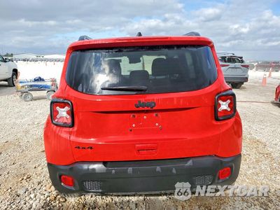 Zdjęcie 6 z 12 samochodu: 2023 JEEP RENEGADE ALTITUDE VIN:ZACNJDE14PPP16087 - miniatura