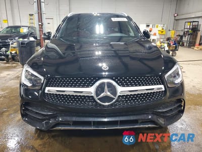 Piąte zdjęcie samochodu w środku: 2022 MERCEDES-BENZ GLC 300 4MATIC VIN:W1N0G8EB3NV347085 - miniatura