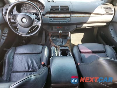 Zdjęcie 8 z 13 samochodu: 2004 BMW X5 3.0I VIN:5UXFA13584LU25604 - miniatura