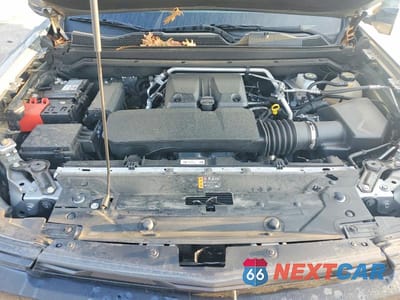 Zdjęcie 11 z 12 samochodu: 2025 CHEV COLORADO Z71 VIN:1GCPTDEK7S1203696 - miniatura