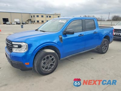 2022 FORD MAVERICK XL 3FTTW8E31NRA39183 - główne zdjęcie licytacji z USA - miniatura