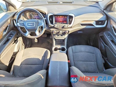 Zdjęcie 8 z 13 samochodu: 2019 GMC TERRAIN SLE VIN:3GKALMEV0KL352013 - miniatura