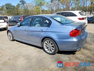 Drugie zdjęcie samochodu z przodu: 2011 BMW 328 I SULEV VIN:WBAPH5C50BA444873 - miniatura