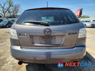 Zdjęcie 6 z 12 samochodu: 2007 MAZDA CX-7 VIN:JM3ER293270157468 - miniatura