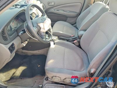 Zdjęcie 7 z 13 samochodu: 2006 NISSAN SENTRA 1.8 VIN:3N1CB51D06L627673 - miniatura