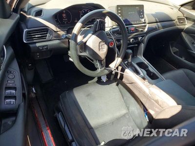 Zdjęcie 8 z 12 samochodu: 2019 HONDA ACCORD LX VIN:1HGCV1F19KA008214 - miniatura
