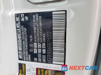 Zdjęcie 13 z 13 samochodu: 2024 MERCEDES-BENZ GLE 450 4MATIC VIN:4JGFB5KB6RB016202 - miniatura