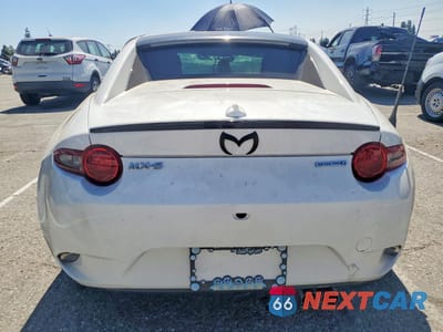 Zdjęcie 6 z 12 samochodu: 2020 MAZDA MX-5 MIATA CLUB VIN:JM1NDAL70L0412772 - miniatura