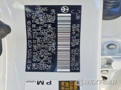 Zdjęcie 13 z 13 samochodu: 2026 TOYOTA COROLLA HATCHBACK FX VIN:JTND4MBE4T3259773 - miniatura