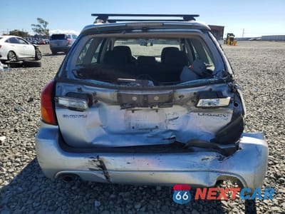 Zdjęcie 6 z 13 samochodu: 2006 SUBARU LEGACY 2.5I LIMITED VIN:4S3BP626766332113 - miniatura