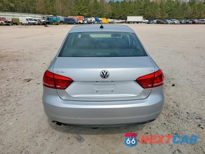 Zdjęcie 6 z 11 samochodu: 2014 VOLKSWAGEN PASSAT S VIN:1VWAT7A34EC026312 - miniatura