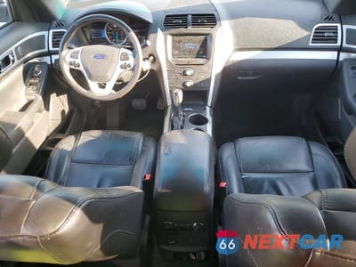 Zdjęcie 8 z 14 samochodu: 2014 FORD EXPLORER XLT VIN:1FM5K7D8XEGB41550 - miniatura
