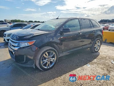 2013 FORD EDGE SEL 2FMDK3JC7DBB90000 - główne zdjęcie licytacji z USA - miniatura