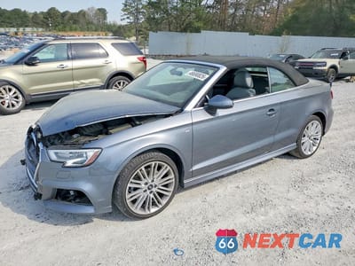 2017 AUDI A3 PREMIUM PLUS WAU5ULFF3H1035447 - główne zdjęcie licytacji z USA - miniatura