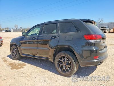 Drugie zdjęcie samochodu z przodu: 2020 JEEP GRAND CHEROKEE LIMITED VIN:1C4RJFBG2LC152205 - miniatura