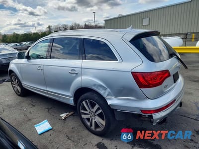 Drugie zdjęcie samochodu z przodu: 2015 AUDI Q7 PREMIUM PLUS VIN:WA1LGAFE2FD000952 - miniatura