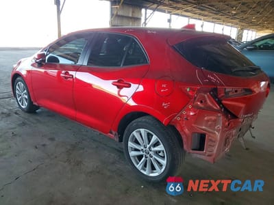 Drugie zdjęcie samochodu z przodu: 2024 TOYOTA COROLLA HATCHBACK SE VIN:JTND4MBE3R3218513 - miniatura