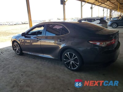 Drugie zdjęcie samochodu z przodu: 2019 TOYOTA CAMRY HYBRID LE VIN:4T1B31HK3KU005244 - miniatura