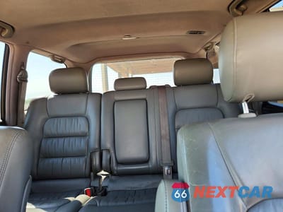 Zdjęcie 10 z 13 samochodu: 2006 LEXUS LX 470 BASE VIN:JTJHT00W464011385 - miniatura