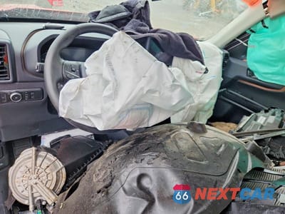 Zdjęcie 8 z 11 samochodu: 2024 FORD BRONCO SPORT OUTER BANKS VIN:3FMCR9C63RRE35224 - miniatura