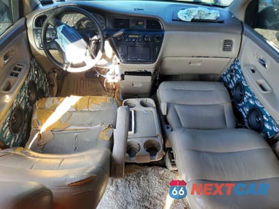 Zdjęcie 8 z 14 samochodu: 2000 HONDA ODYSSEY EX VIN:2HKRL1869YH597192 - miniatura