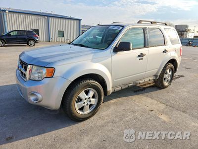 2009 FORD ESCAPE XLT 1FMCU93G09KA61599 - główne zdjęcie licytacji z USA - miniatura