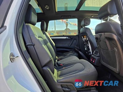 Zdjęcie 6 z 10 samochodu: 2013 AUDI Q7 PRESTIGE VIN:WA1DGAFE3DD011332 - miniatura