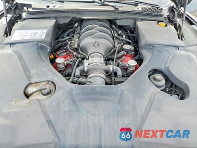 Zdjęcie 11 z 12 samochodu: 2015 MASERATI GRANTURISMO S VIN:ZAM45VLA6F0131152 - miniatura