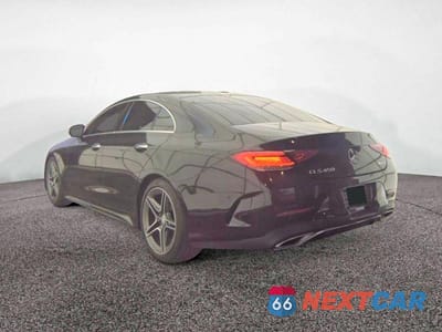 Trzecie zdjęcie samochodu z tyłu: 2019 MERCEDES-BENZ CLS 450 4MATIC VIN:WDD2J5KB5KA017770 - miniatura