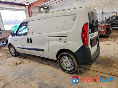 Drugie zdjęcie samochodu z przodu: 2018 RAM PROMASTER CITY VIN:ZFBERFAB9J6L63221 - miniatura
