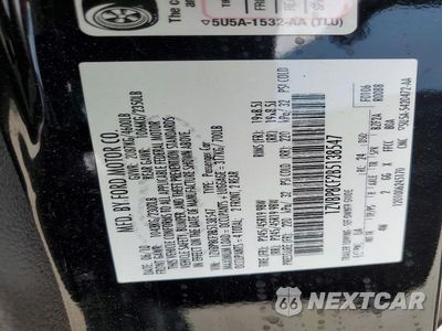 Zdjęcie 12 z 12 samochodu: 2011 FORD MUSTANG GT VIN:1ZVBP8CF2B5138547 - miniatura