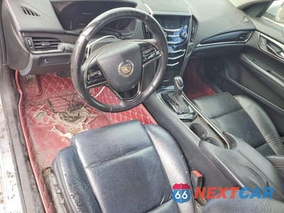 Zdjęcie 8 z 11 samochodu: 2013 CADILLAC ATS VIN:1G6AA5RX2D0133849 - miniatura