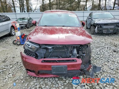 Piąte zdjęcie samochodu w środku: 2019 DODGE DURANGO GT VIN:1C4RDJDG6KC756443 - miniatura