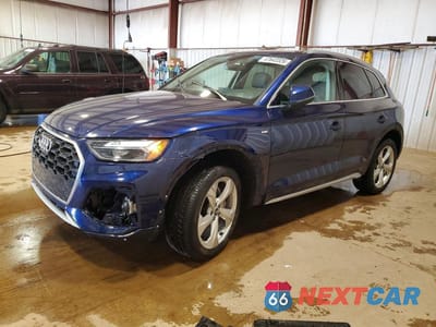 2023 AUDI Q5 PREMIUM PLUS 45 WA1EAAFY7P2171665 - główne zdjęcie licytacji z USA - miniatura
