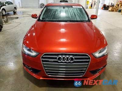 Piąte zdjęcie samochodu w środku: 2013 AUDI A4 PREMIUM PLUS VIN:WAUHFAFL9DA163204 - miniatura