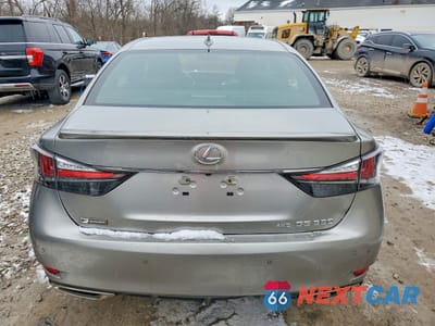 Zdjęcie 6 z 13 samochodu: 2020 LEXUS GS 350 F SPORT VIN:JTHEZ1CL8LA012580 - miniatura