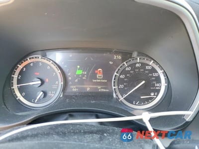 Zdjęcie 9 z 12 samochodu: 2022 TOYOTA HIGHLANDER XLE VIN:5TDGZRBH8NS190002 - miniatura