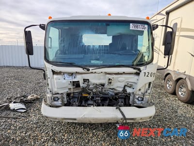 Piąte zdjęcie samochodu w środku: 2024 ISUZU NPR HD TRUCK CAB AND CHASSIS VIN:54DC4W1D1RS202722 - miniatura