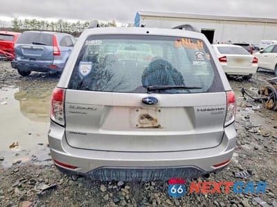 Zdjęcie 6 z 12 samochodu: 2010 SUBARU FORESTER XS VIN:JF2SH6BC2AH788666 - miniatura